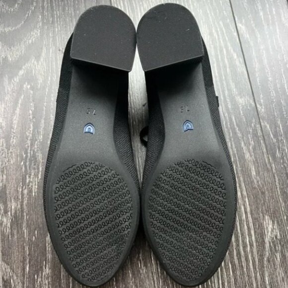 Slightly Used - ROTHY'S The Mary Jane Heel Sz 7.5 - Picture 3 of 4